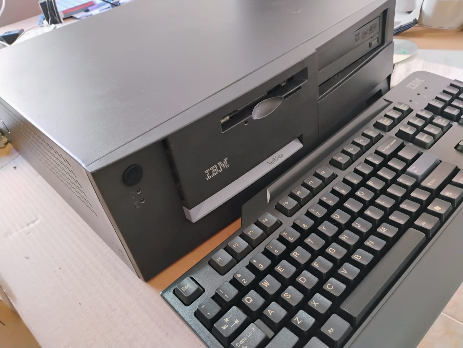 IBM Netvista