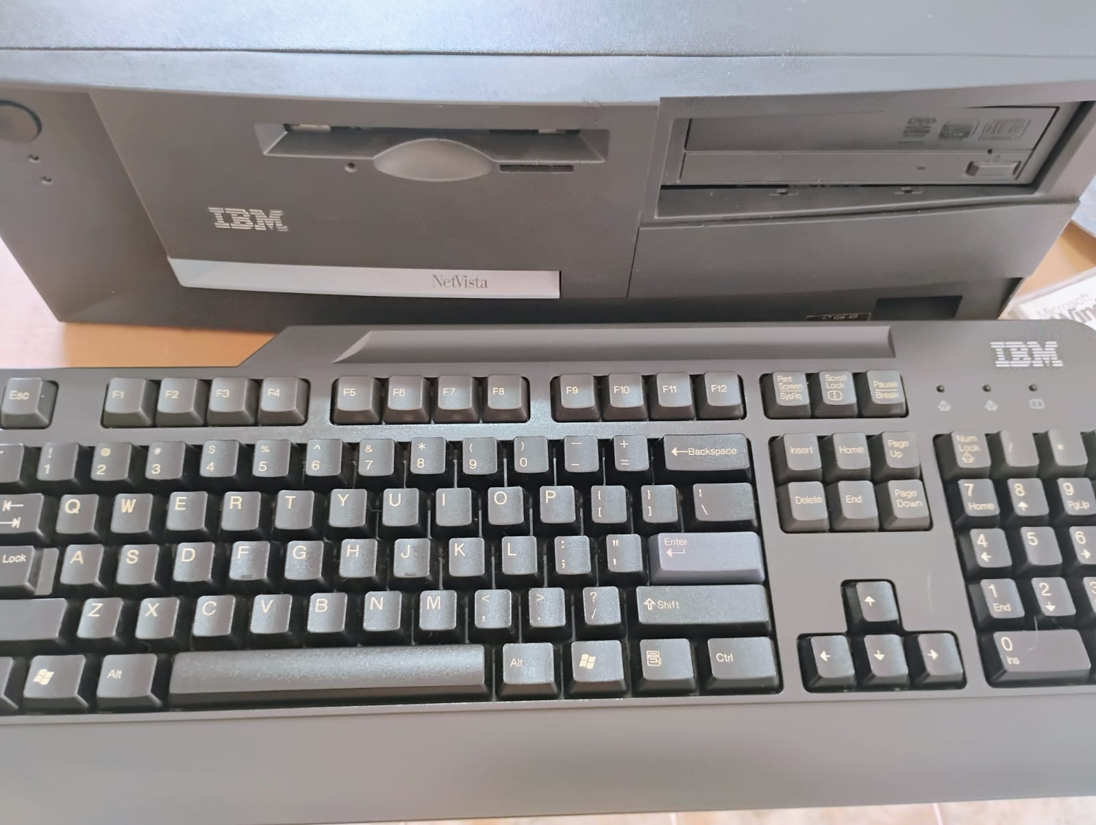 IBM Netvista