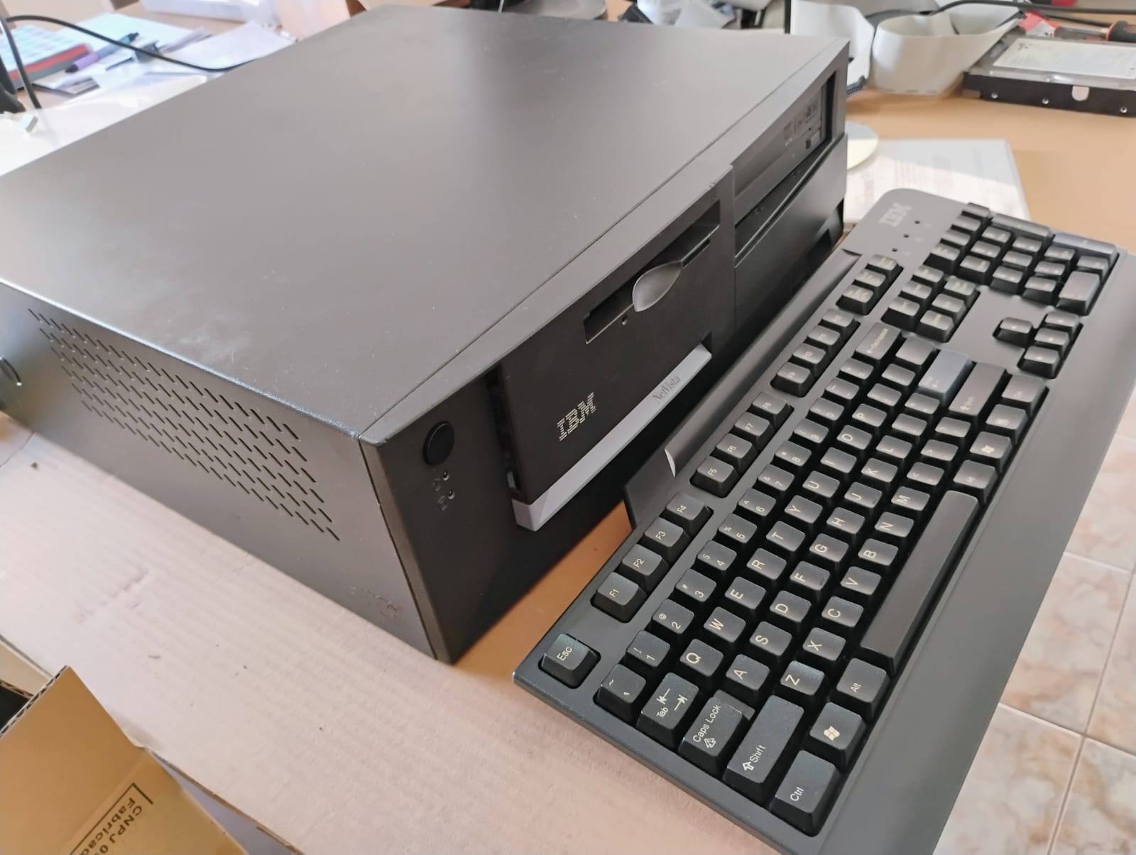 IBM Netvista