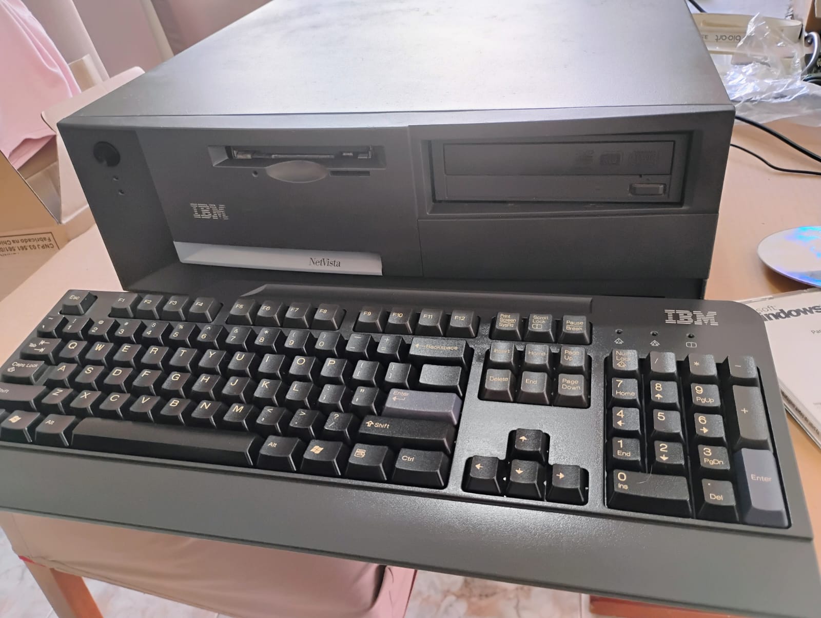IBM Netvista