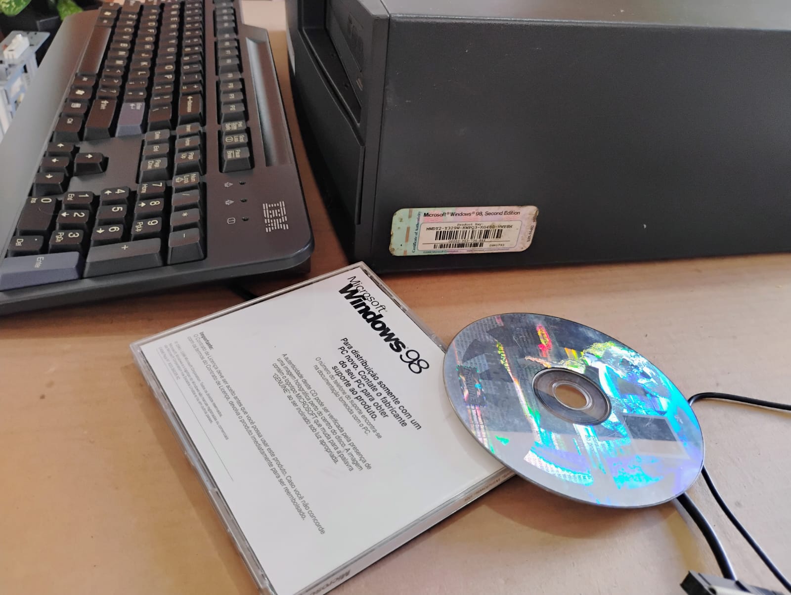 IBM Netvista