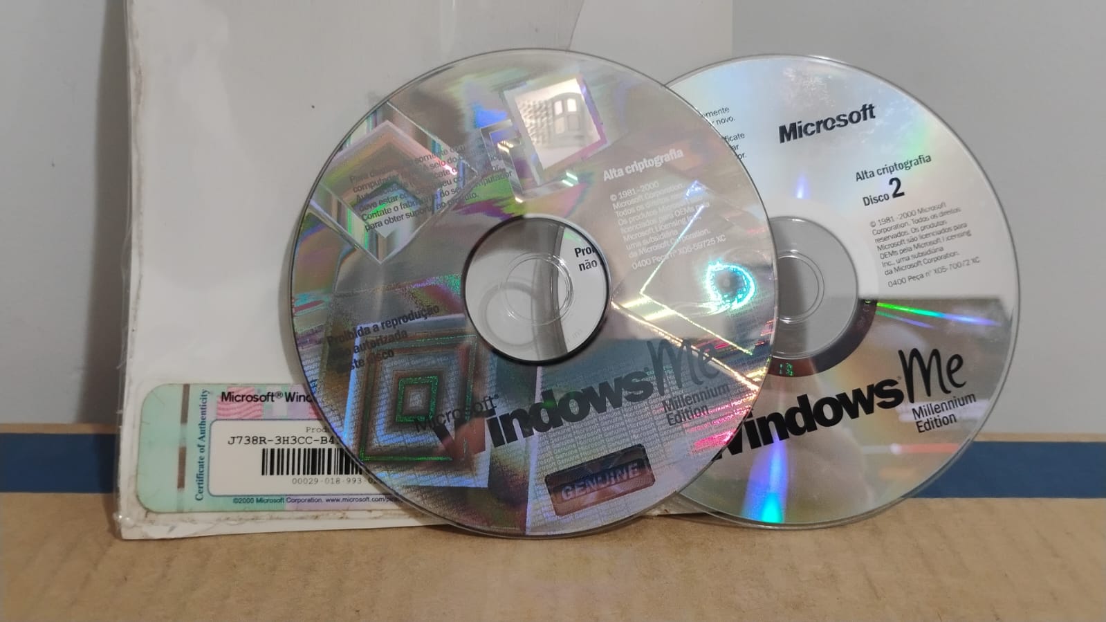 Windows Me